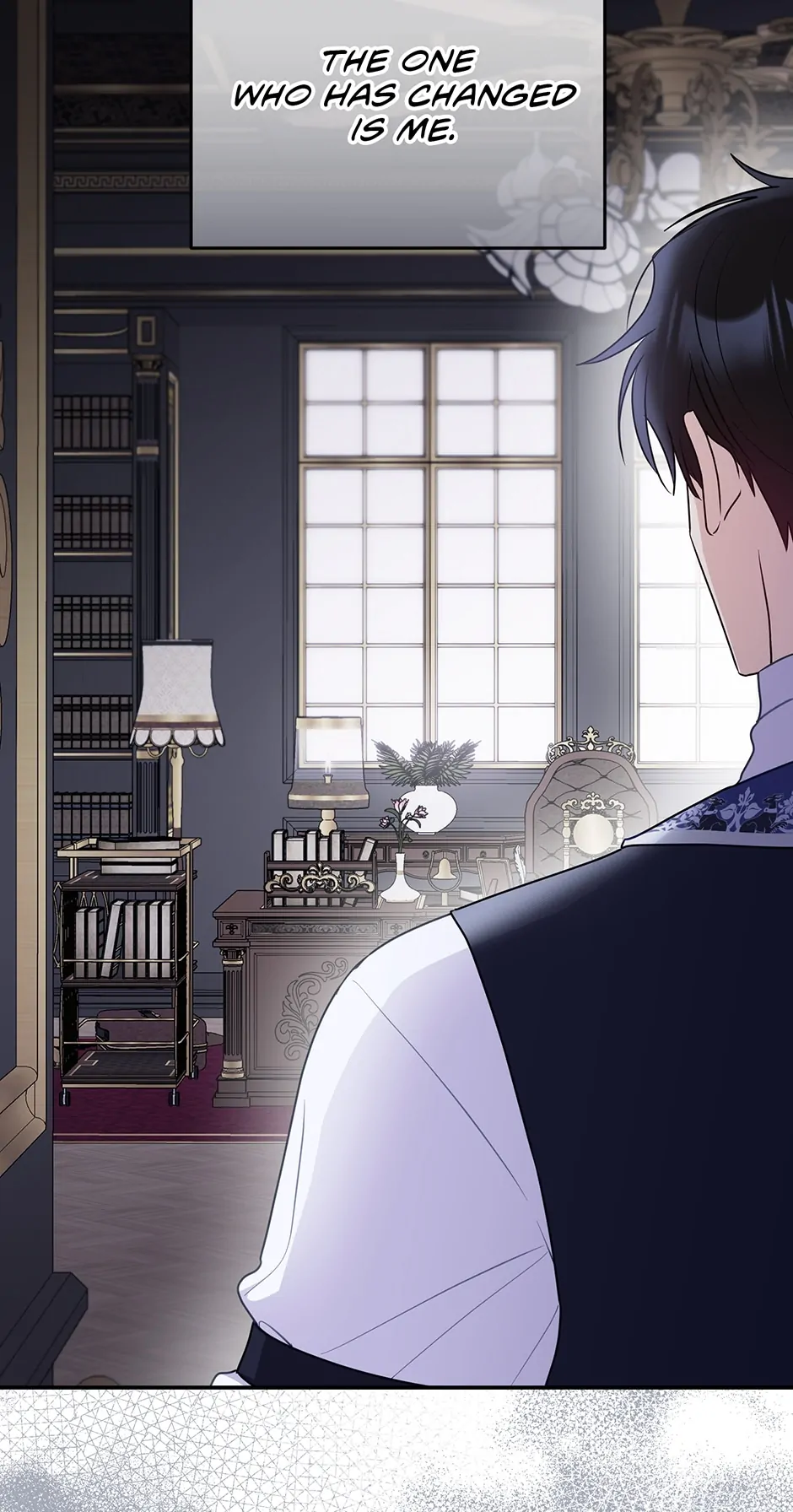 The Villainess Captured the Grand Duke [Official] - Chapter 13 manhwa