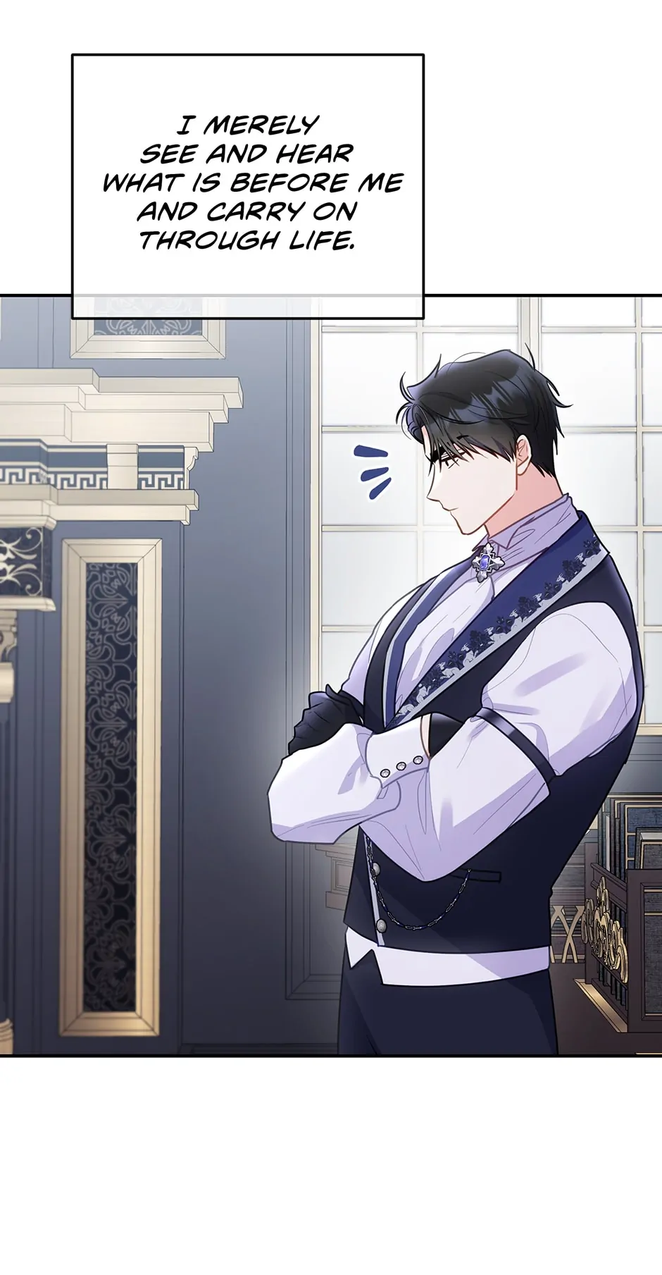 The Villainess Captured the Grand Duke [Official] - Chapter 13 manhwa