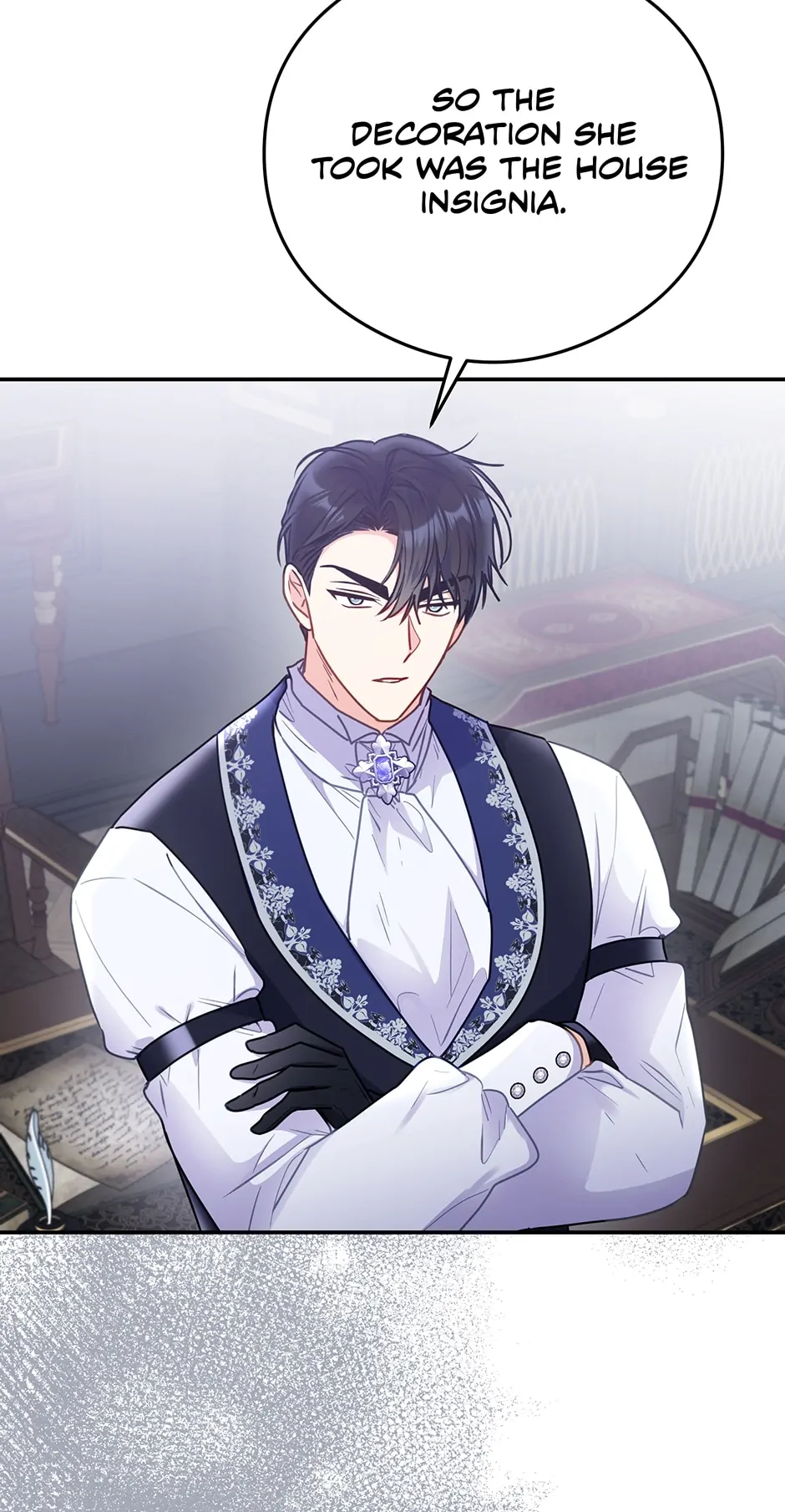 The Villainess Captured the Grand Duke [Official] - Chapter 13 manhwa