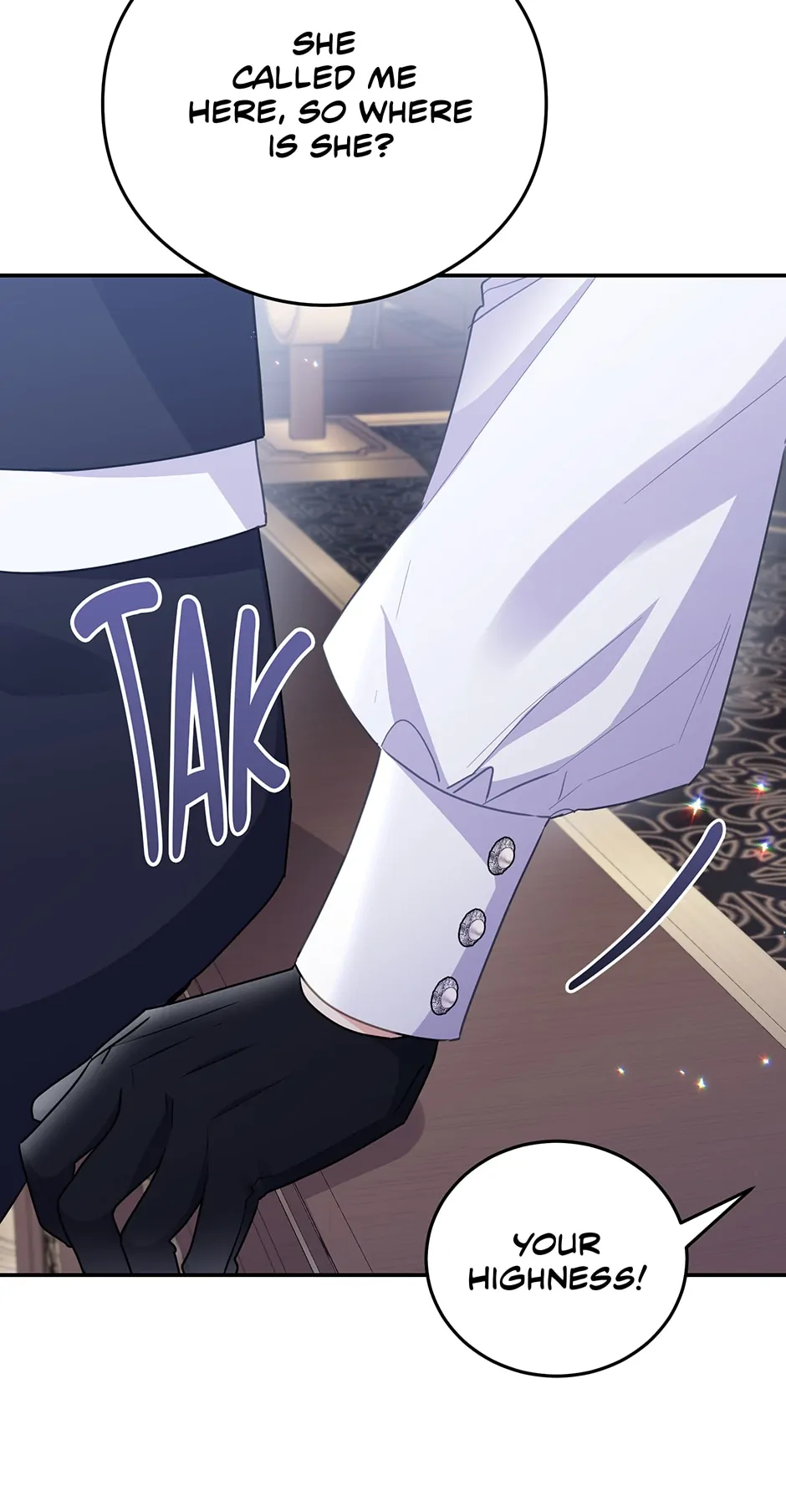 The Villainess Captured the Grand Duke [Official] - Chapter 13 manhwa