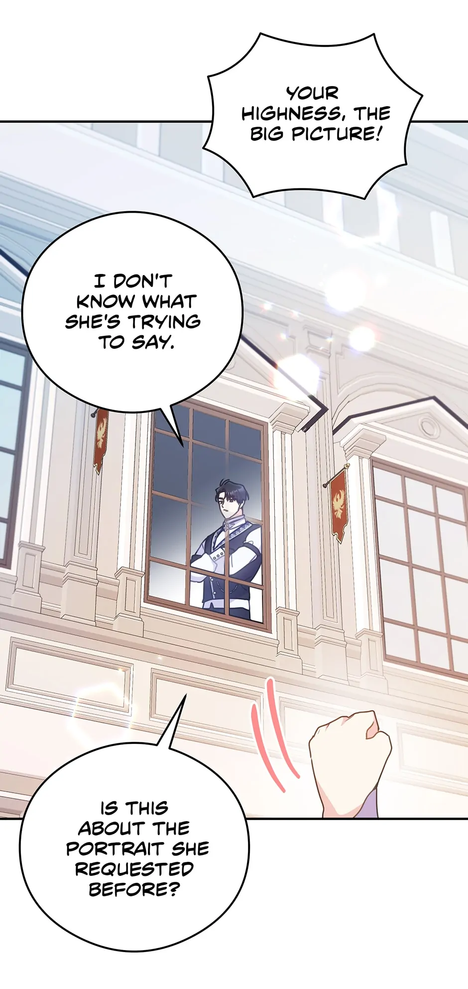 The Villainess Captured the Grand Duke [Official] - Chapter 13 manhwa