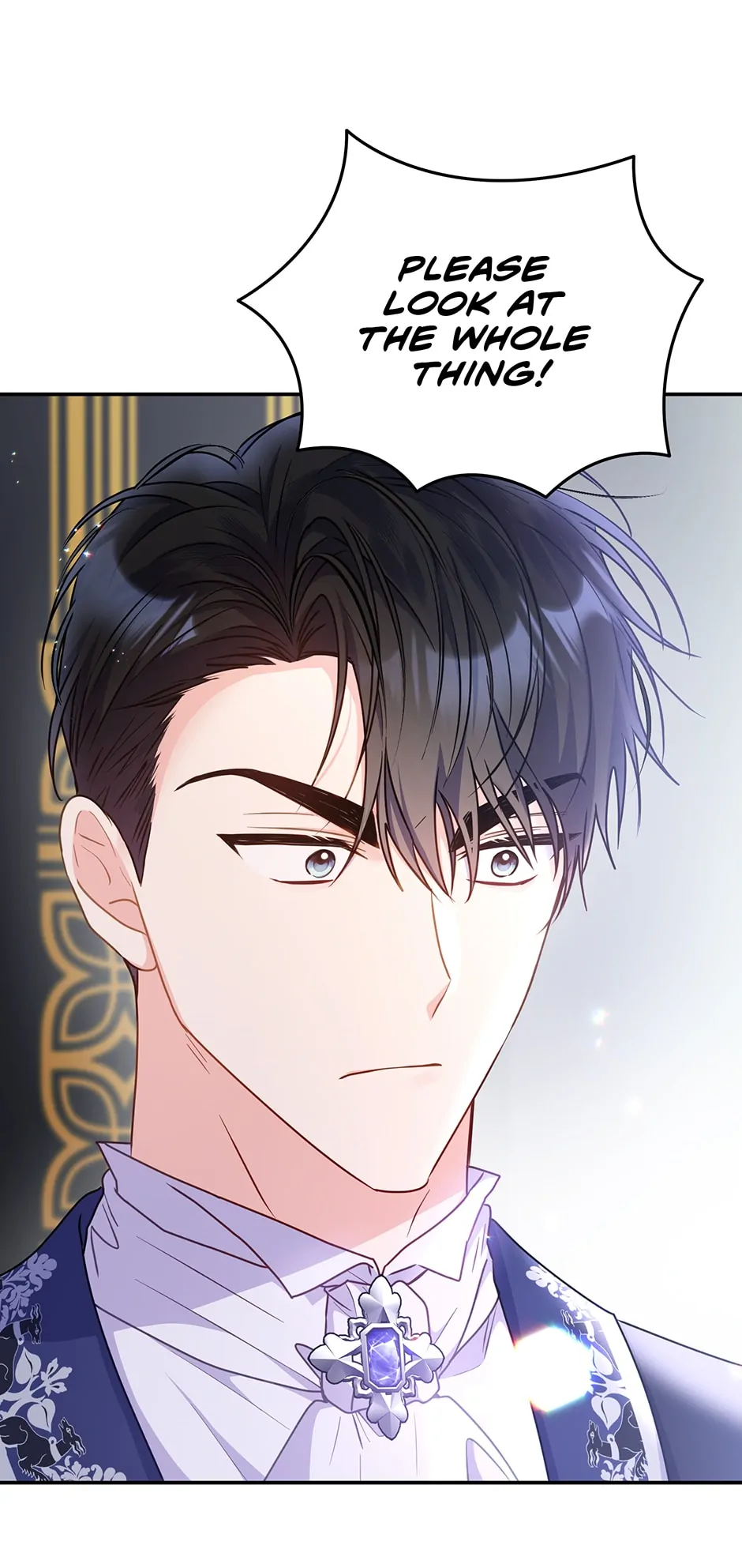 The Villainess Captured the Grand Duke [Official] - Chapter 13 manhwa
