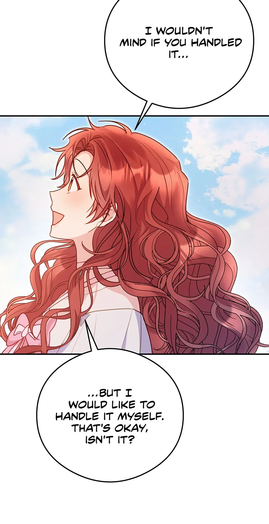 The Villainess Captured the Grand Duke [Official] - Chapter 13 manhwa