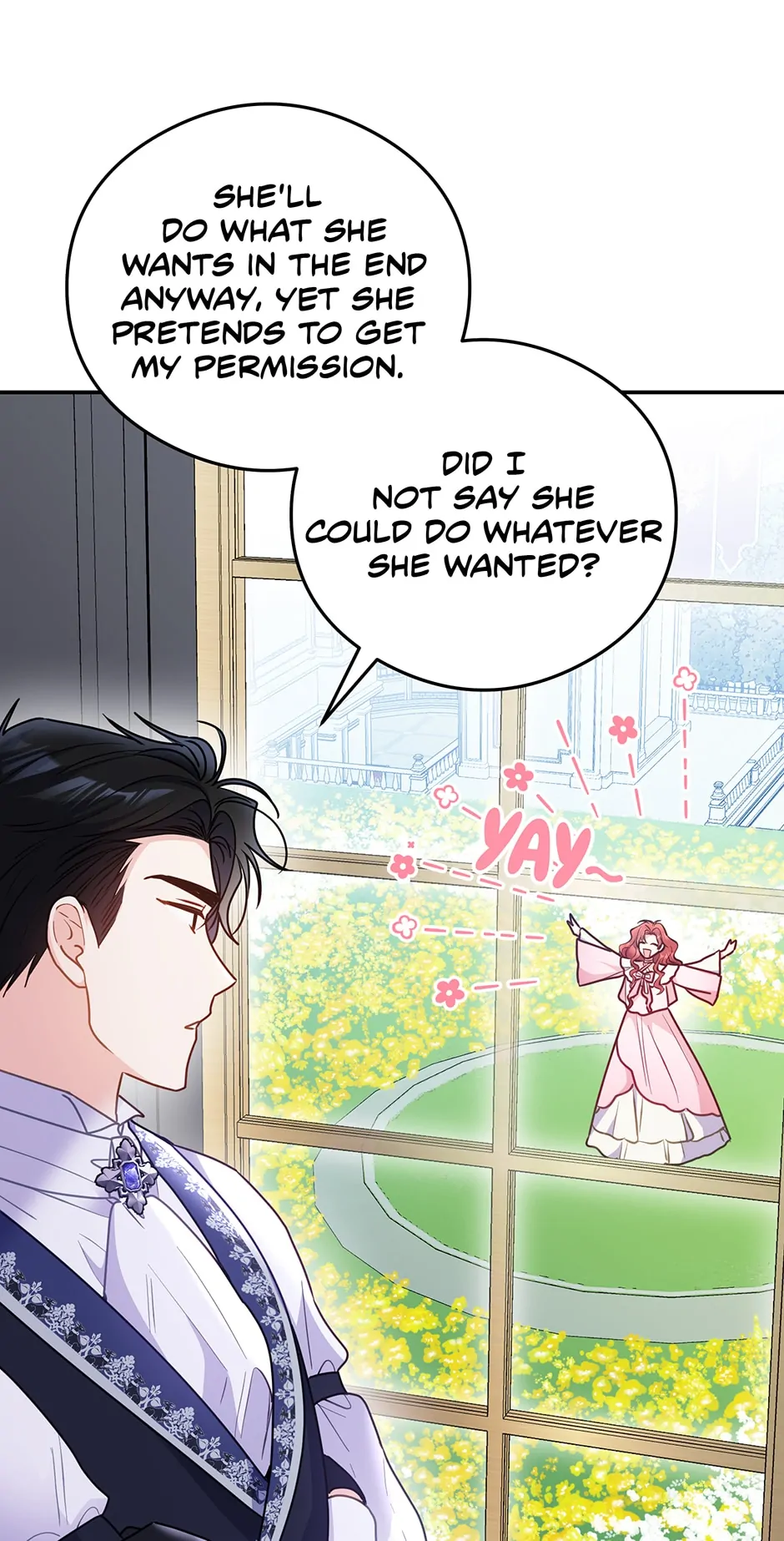 The Villainess Captured the Grand Duke [Official] - Chapter 13 manhwa