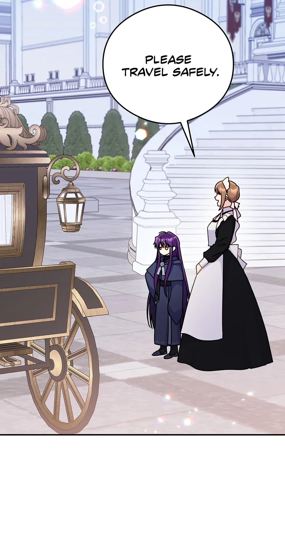 The Villainess Captured the Grand Duke [Official] - Chapter 13 manhwa