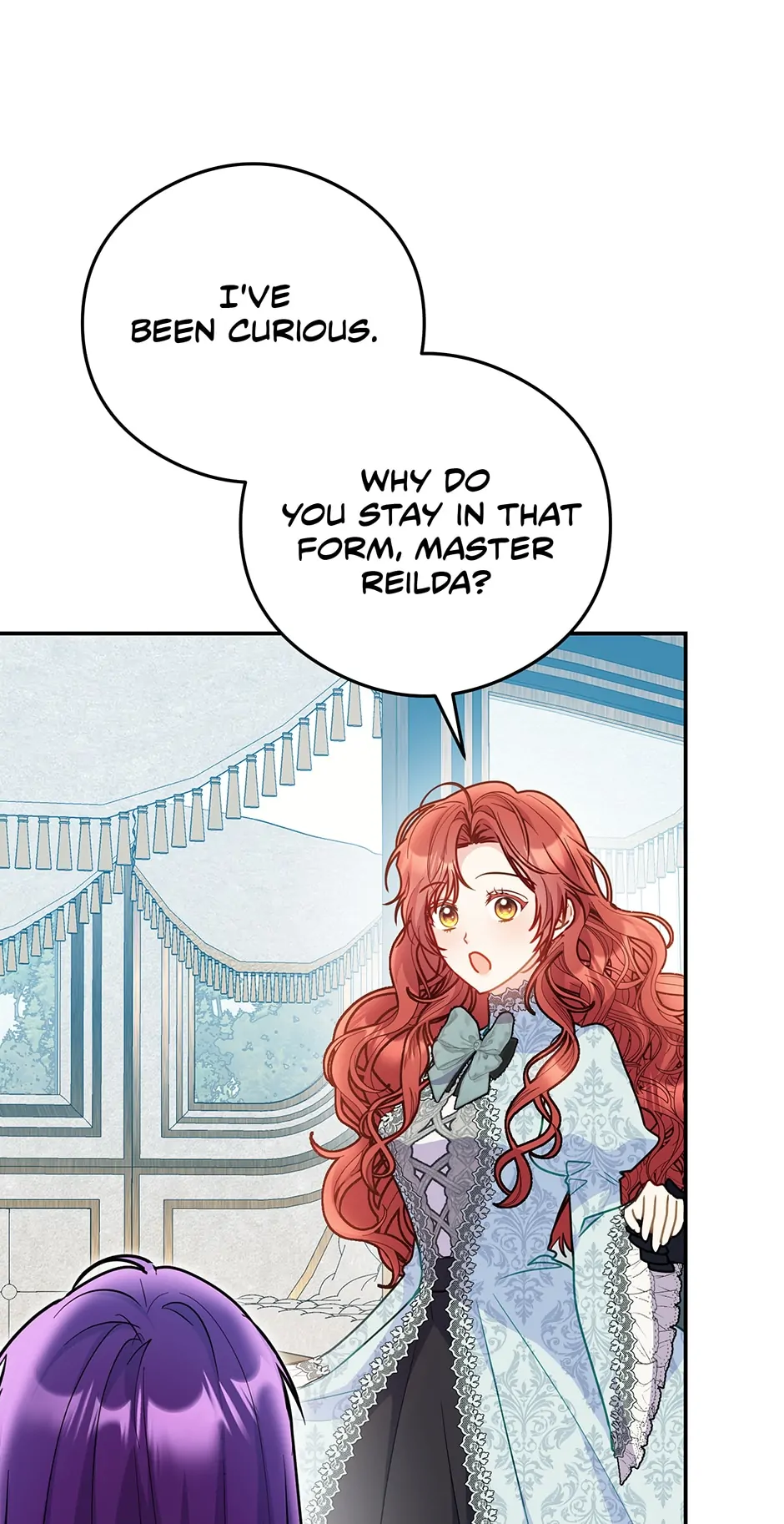 The Villainess Captured the Grand Duke [Official] - Chapter 13 manhwa
