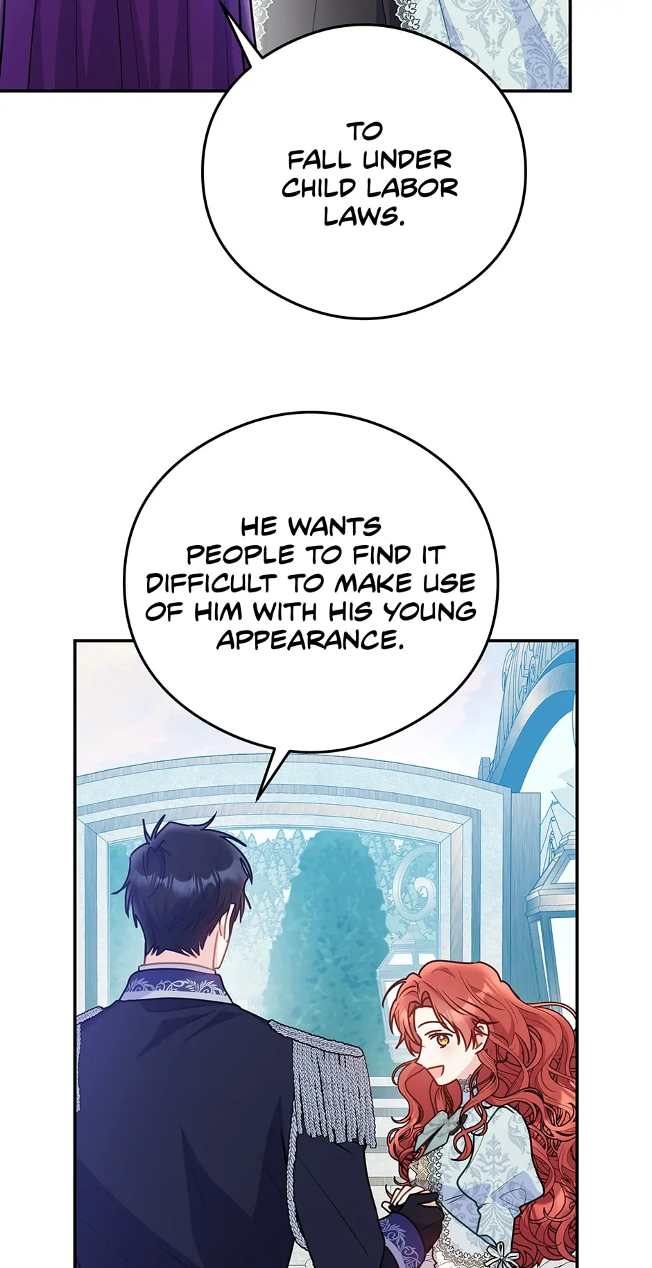 The Villainess Captured the Grand Duke [Official] - Chapter 13 manhwa