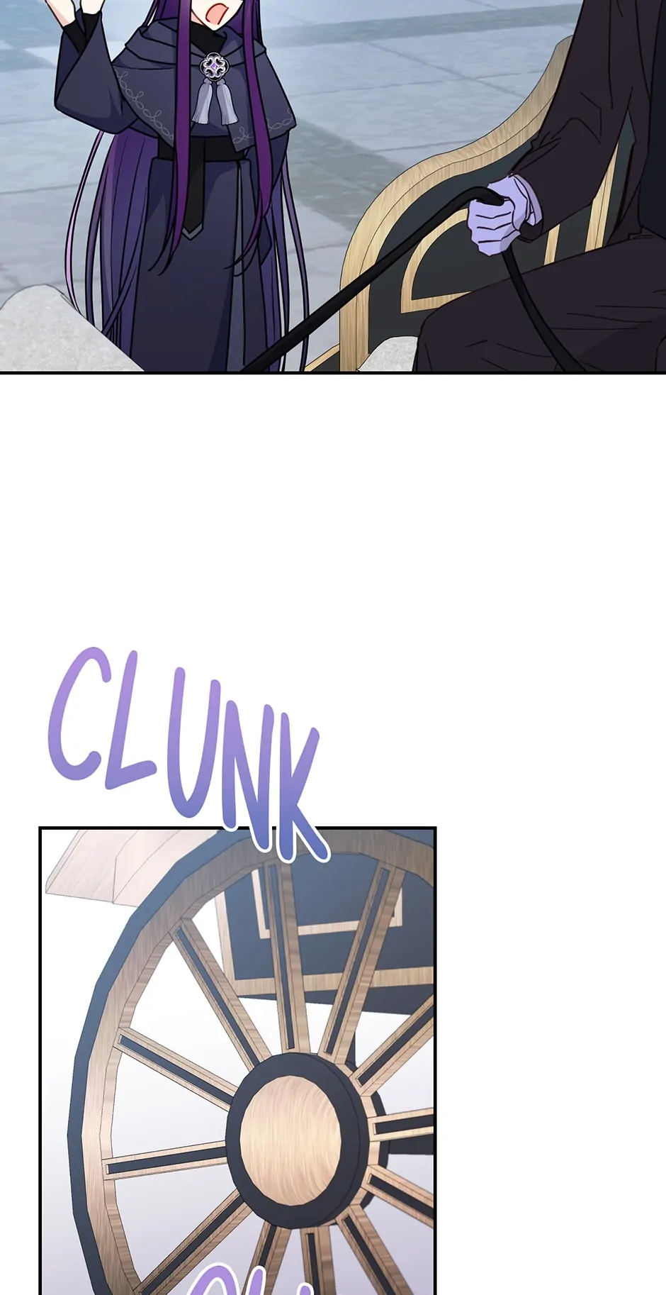 The Villainess Captured the Grand Duke [Official] - Chapter 13 manhwa