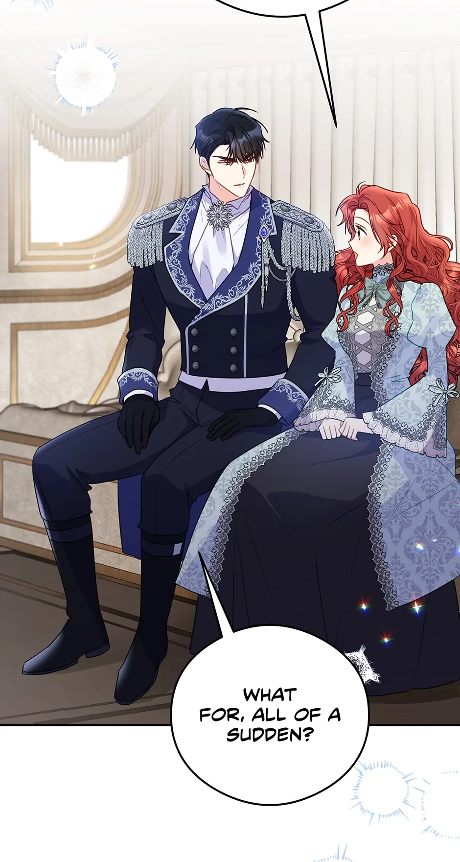 The Villainess Captured the Grand Duke [Official] - Chapter 14 manhwa