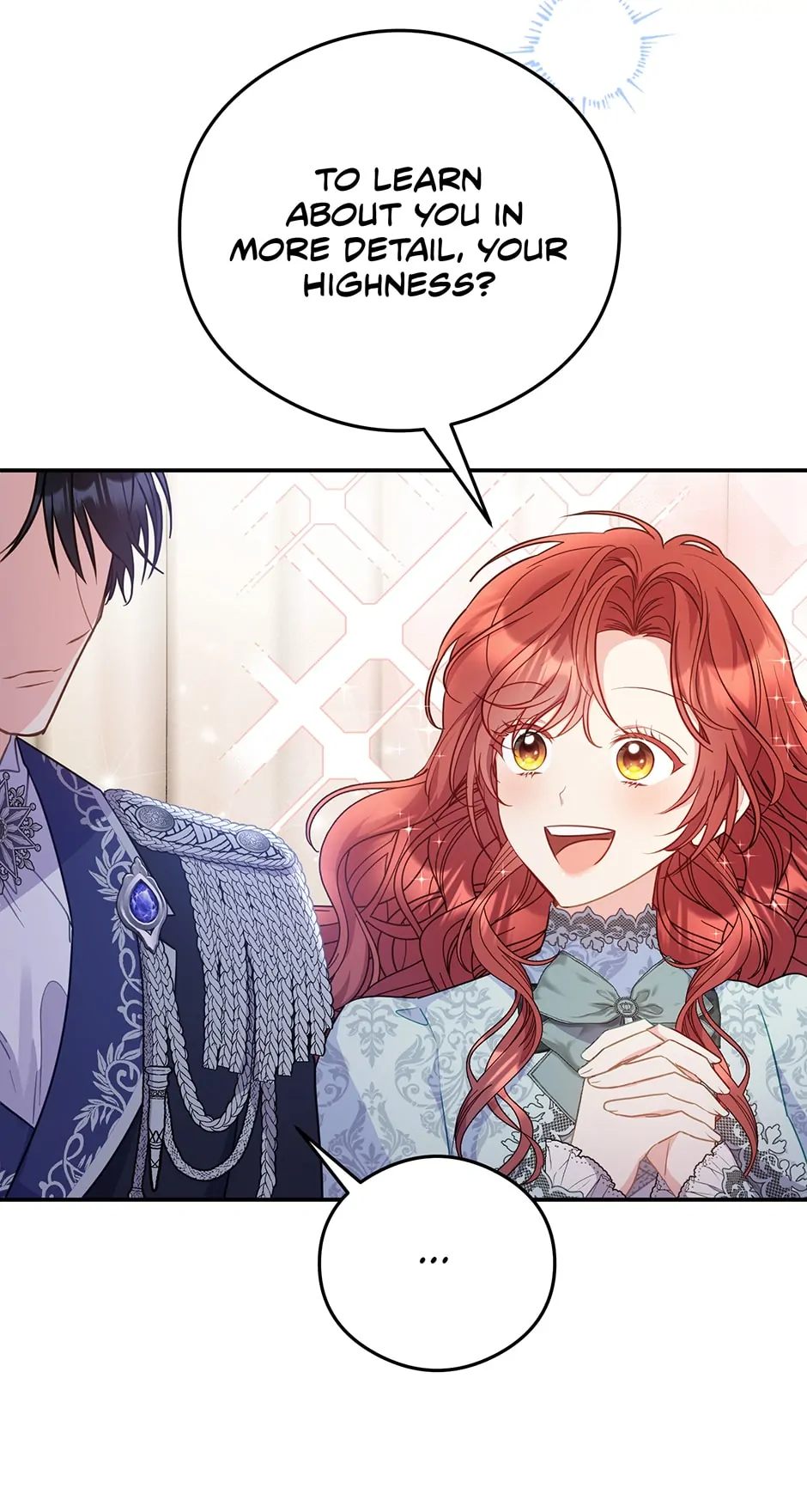 The Villainess Captured the Grand Duke [Official] - Chapter 14 manhwa