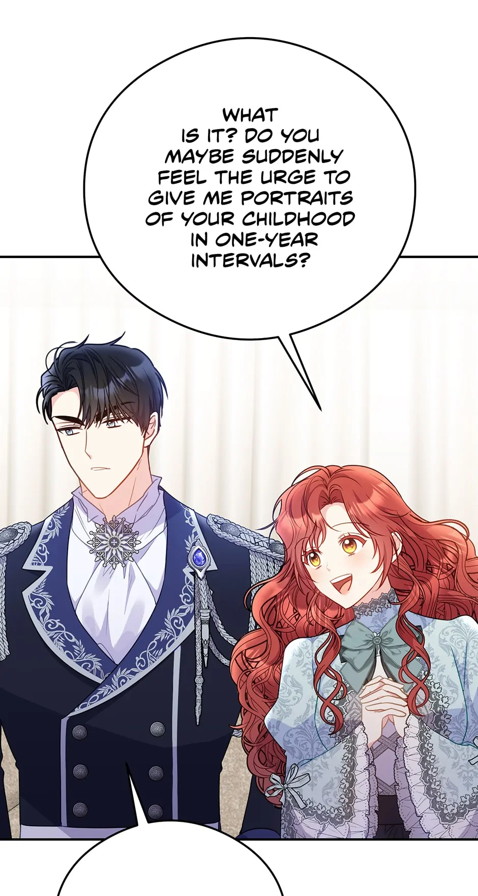 The Villainess Captured the Grand Duke [Official] - Chapter 14 manhwa
