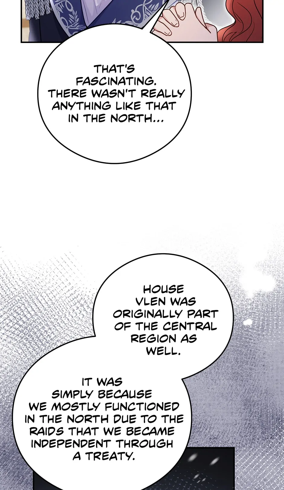 The Villainess Captured the Grand Duke [Official] - Chapter 14 manhwa