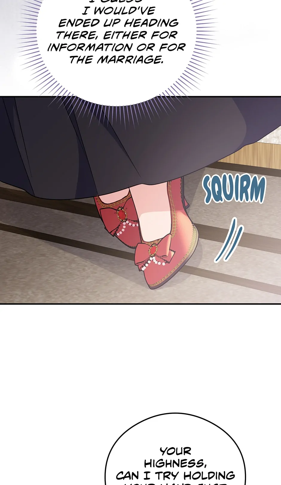 The Villainess Captured the Grand Duke [Official] - Chapter 14 manhwa