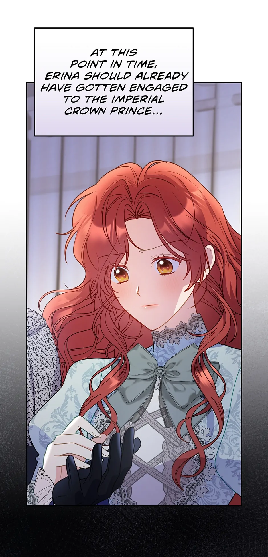 The Villainess Captured the Grand Duke [Official] - Chapter 14 manhwa