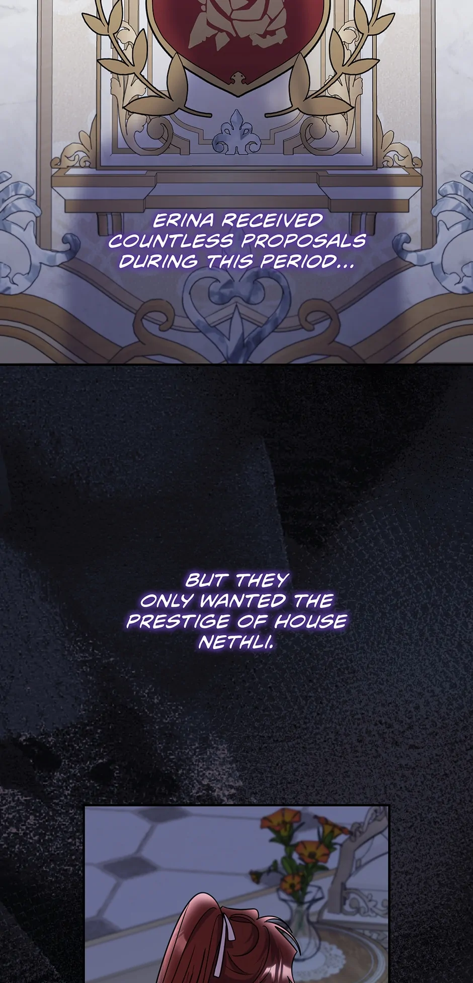 The Villainess Captured the Grand Duke [Official] - Chapter 14 manhwa