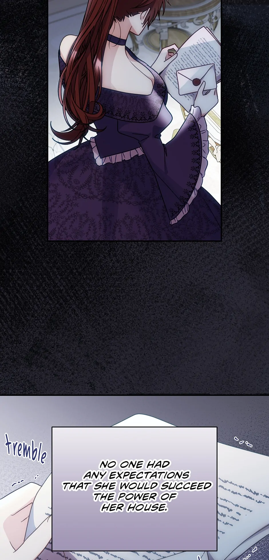 The Villainess Captured the Grand Duke [Official] - Chapter 14 manhwa