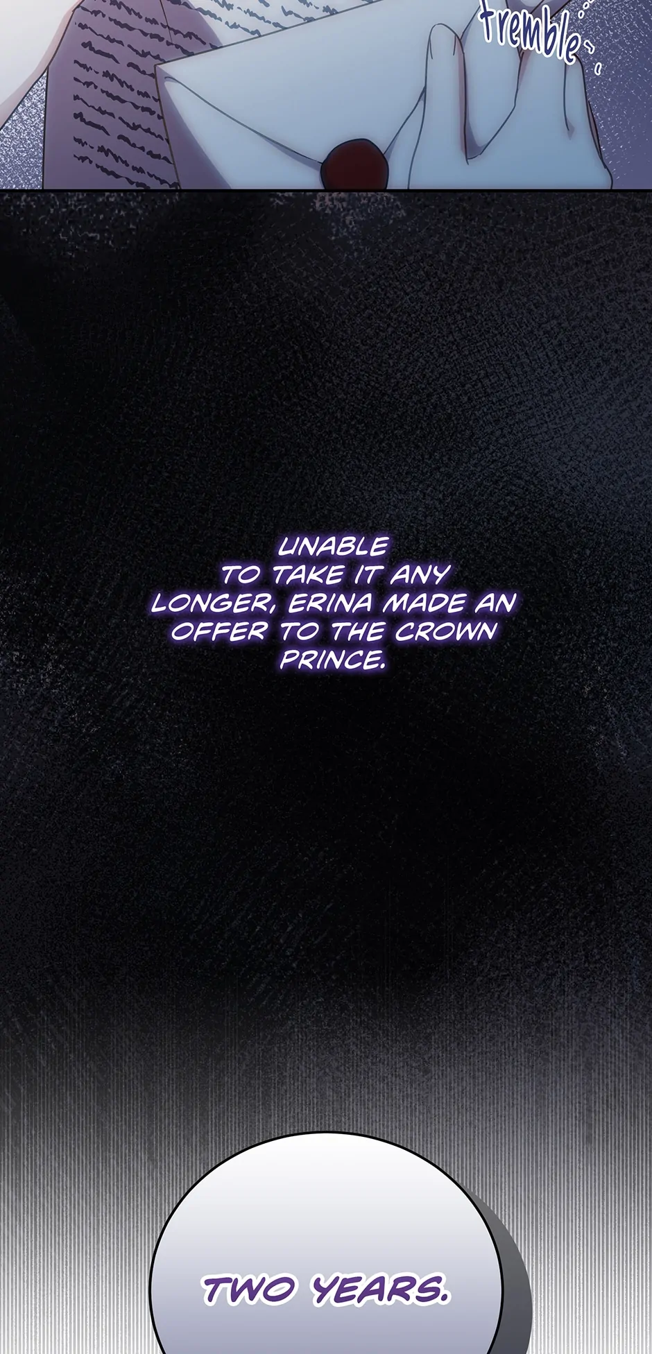 The Villainess Captured the Grand Duke [Official] - Chapter 14 manhwa