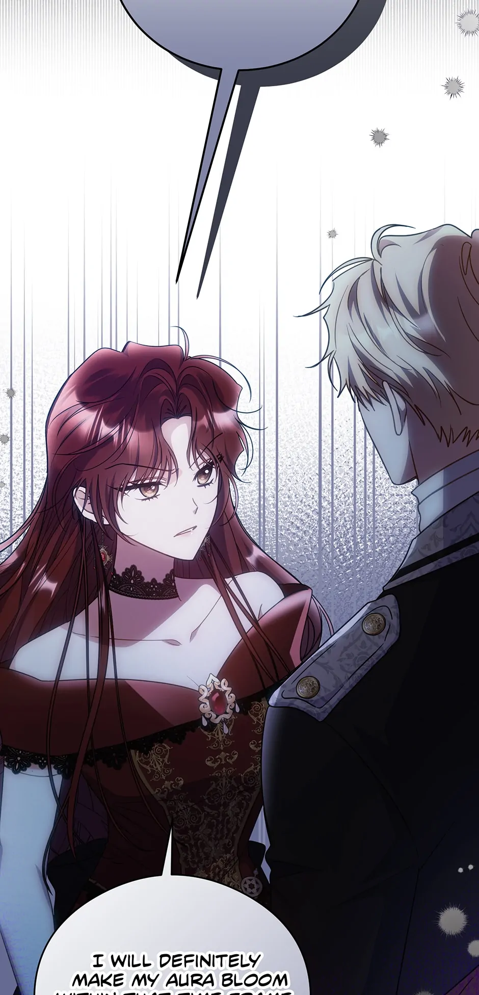 The Villainess Captured the Grand Duke [Official] - Chapter 14 manhwa