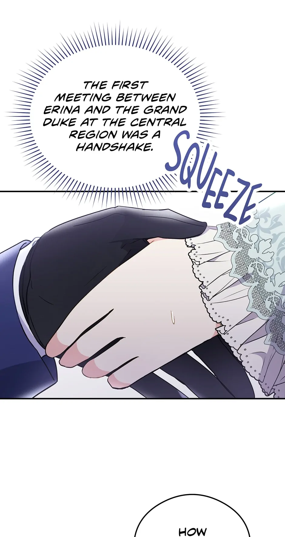 The Villainess Captured the Grand Duke [Official] - Chapter 14 manhwa