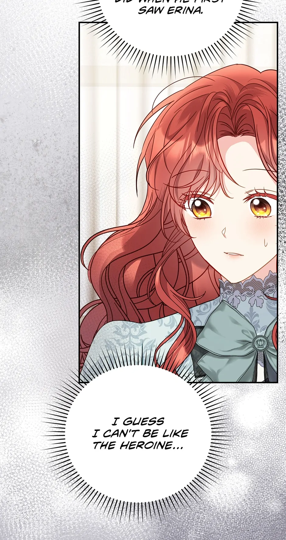 The Villainess Captured the Grand Duke [Official] - Chapter 14 manhwa