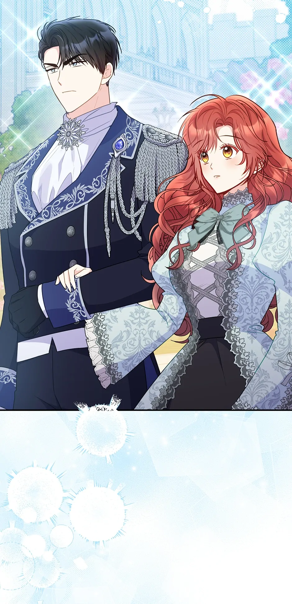 The Villainess Captured the Grand Duke [Official] - Chapter 14 manhwa