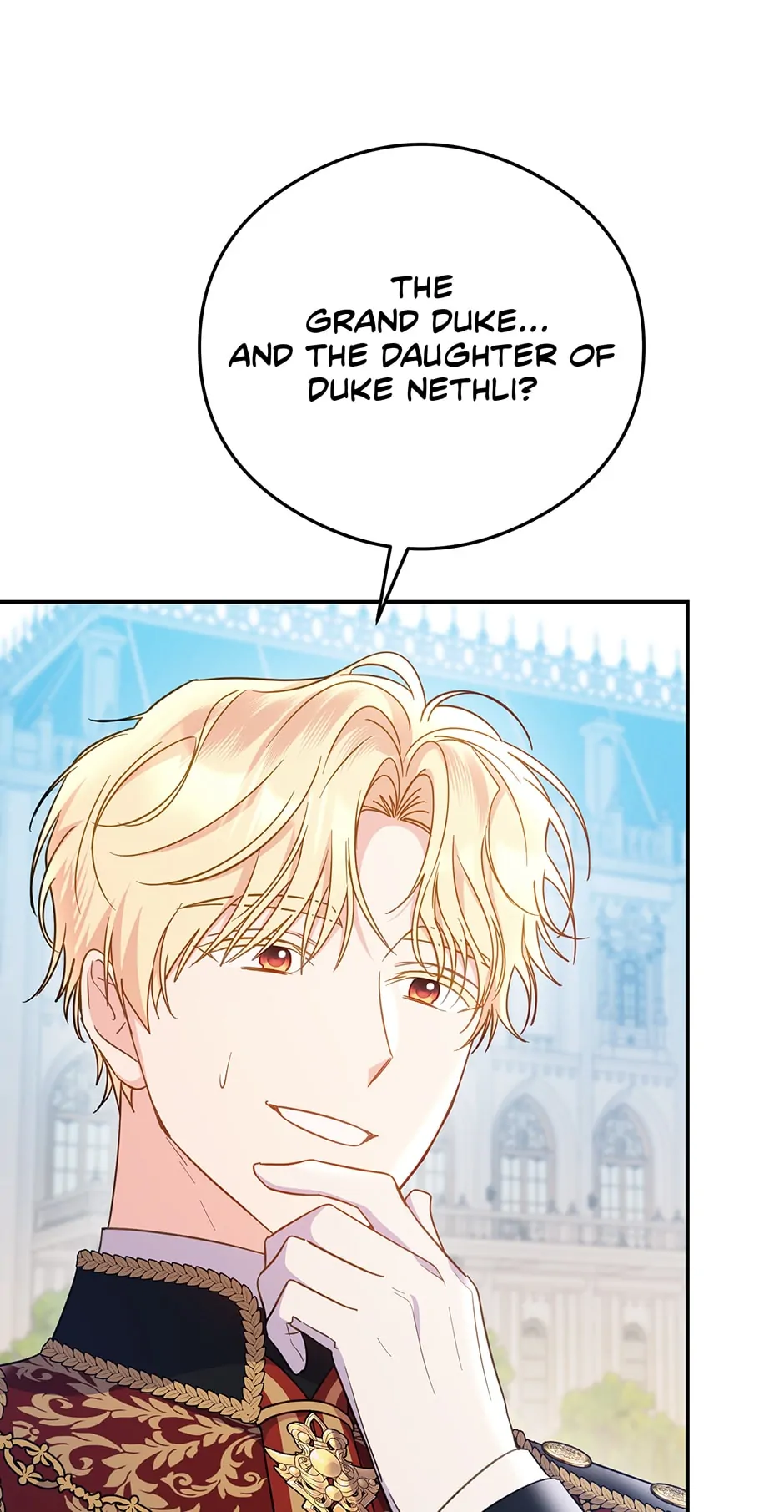The Villainess Captured the Grand Duke [Official] - Chapter 14 manhwa