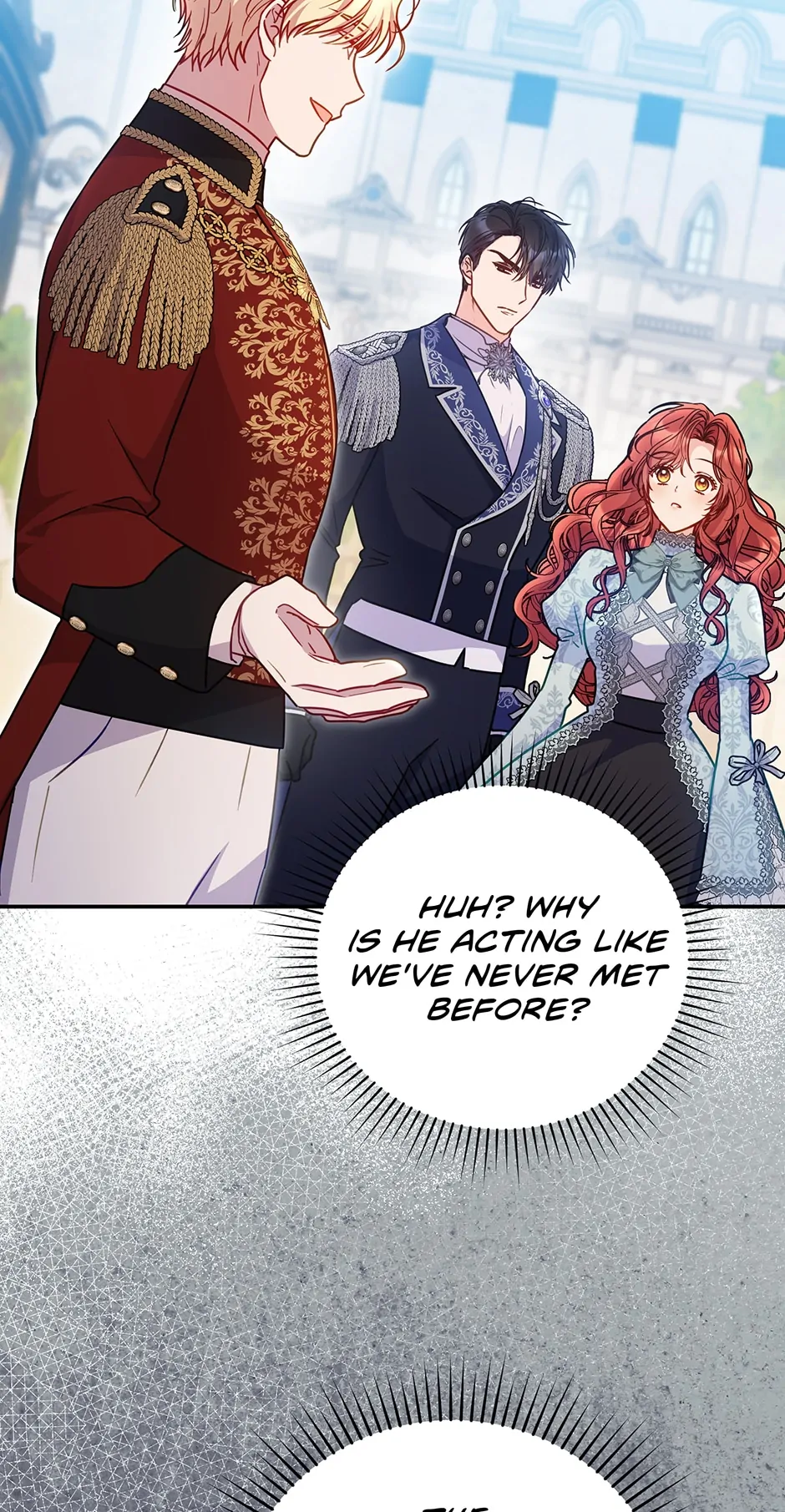 The Villainess Captured the Grand Duke [Official] - Chapter 14 manhwa