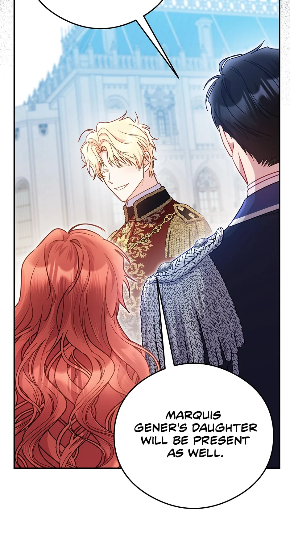 The Villainess Captured the Grand Duke [Official] - Chapter 14 manhwa