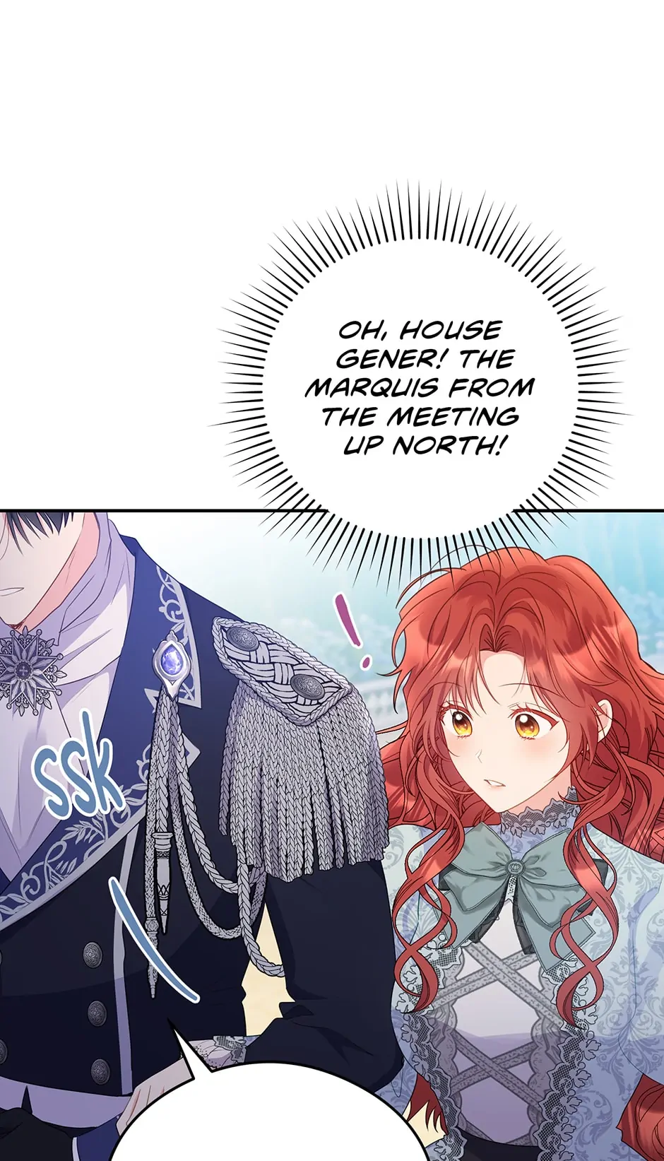 The Villainess Captured the Grand Duke [Official] - Chapter 14 manhwa