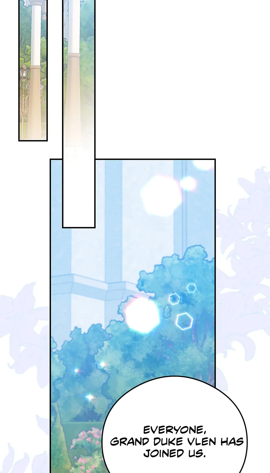 The Villainess Captured the Grand Duke [Official] - Chapter 14 manhwa
