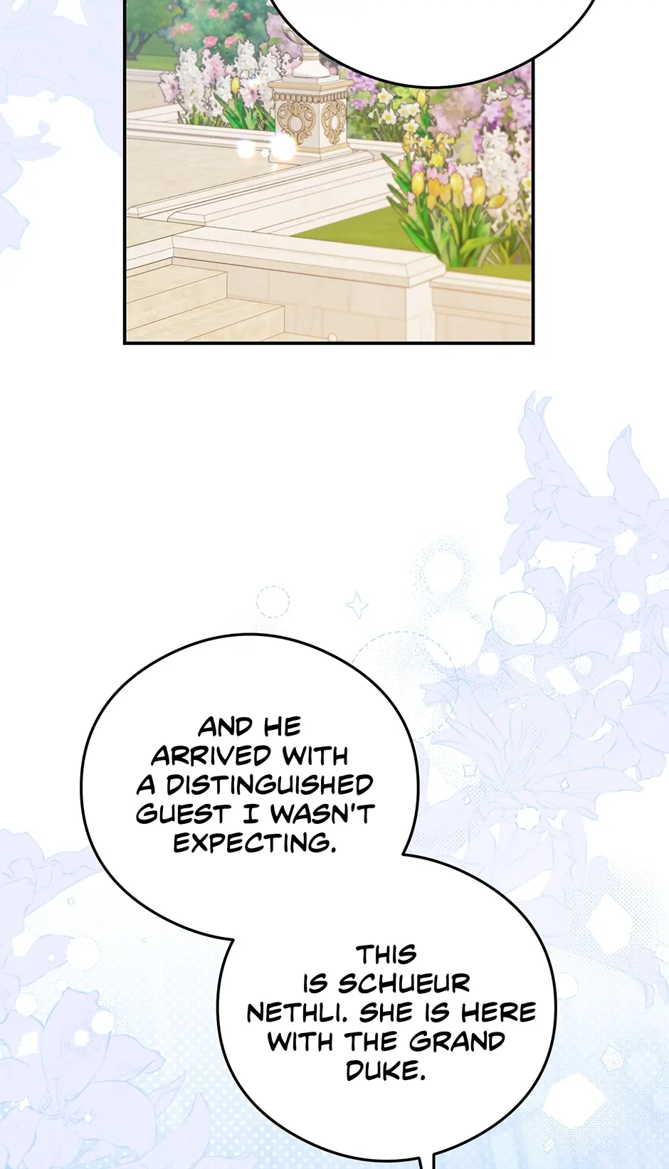 The Villainess Captured the Grand Duke [Official] - Chapter 14 manhwa