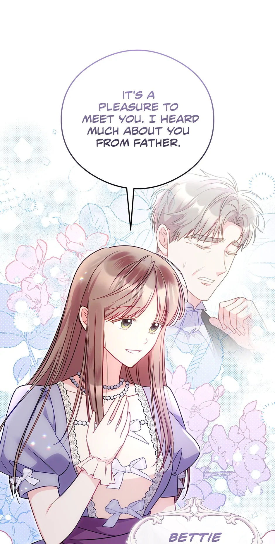 The Villainess Captured the Grand Duke [Official] - Chapter 14 manhwa