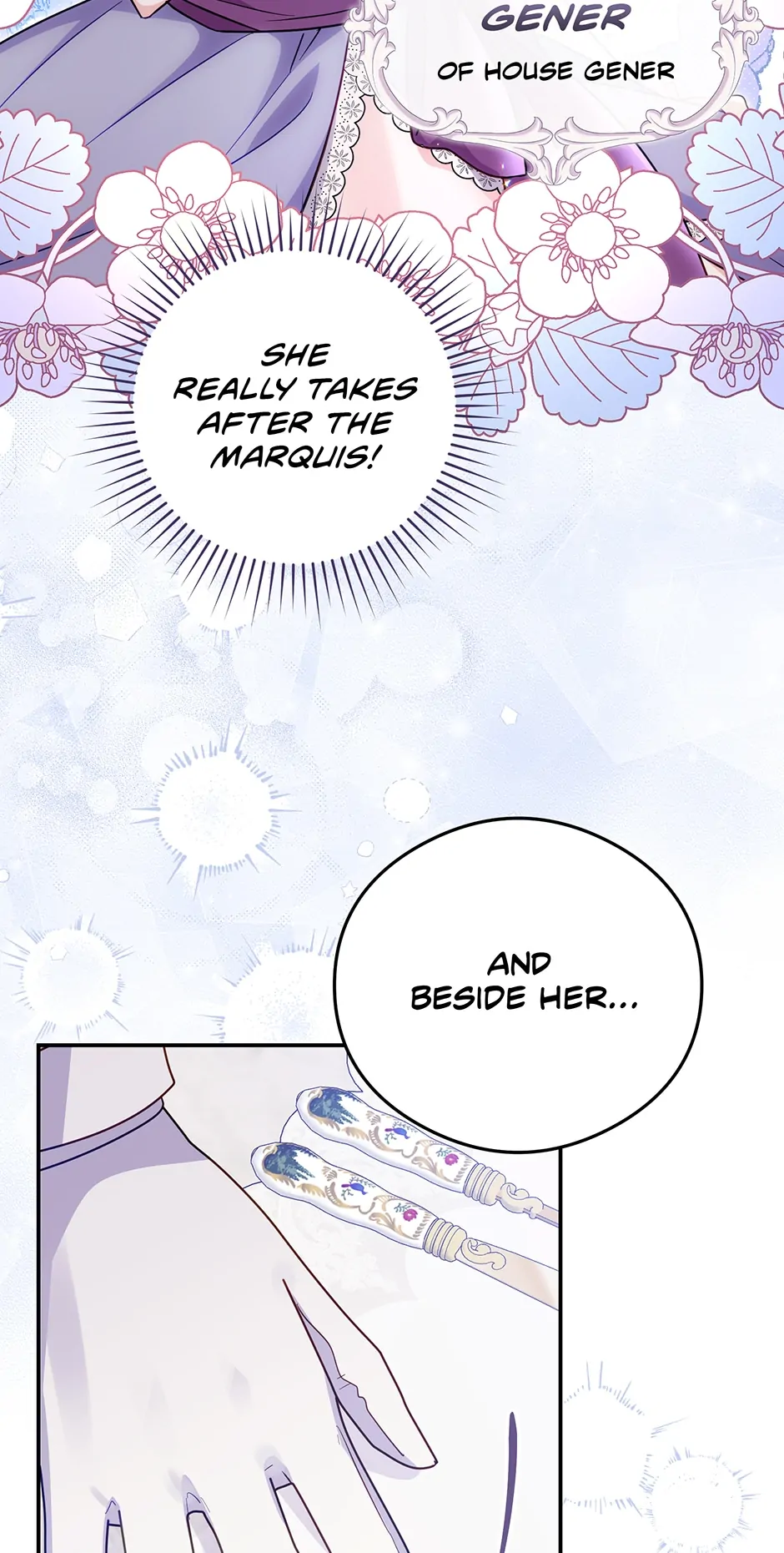 The Villainess Captured the Grand Duke [Official] - Chapter 14 manhwa
