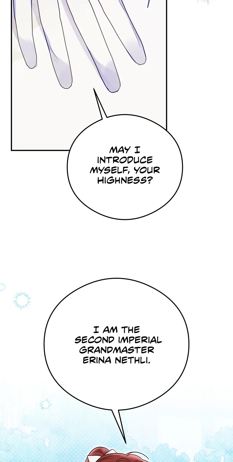 The Villainess Captured the Grand Duke [Official] - Chapter 14 manhwa