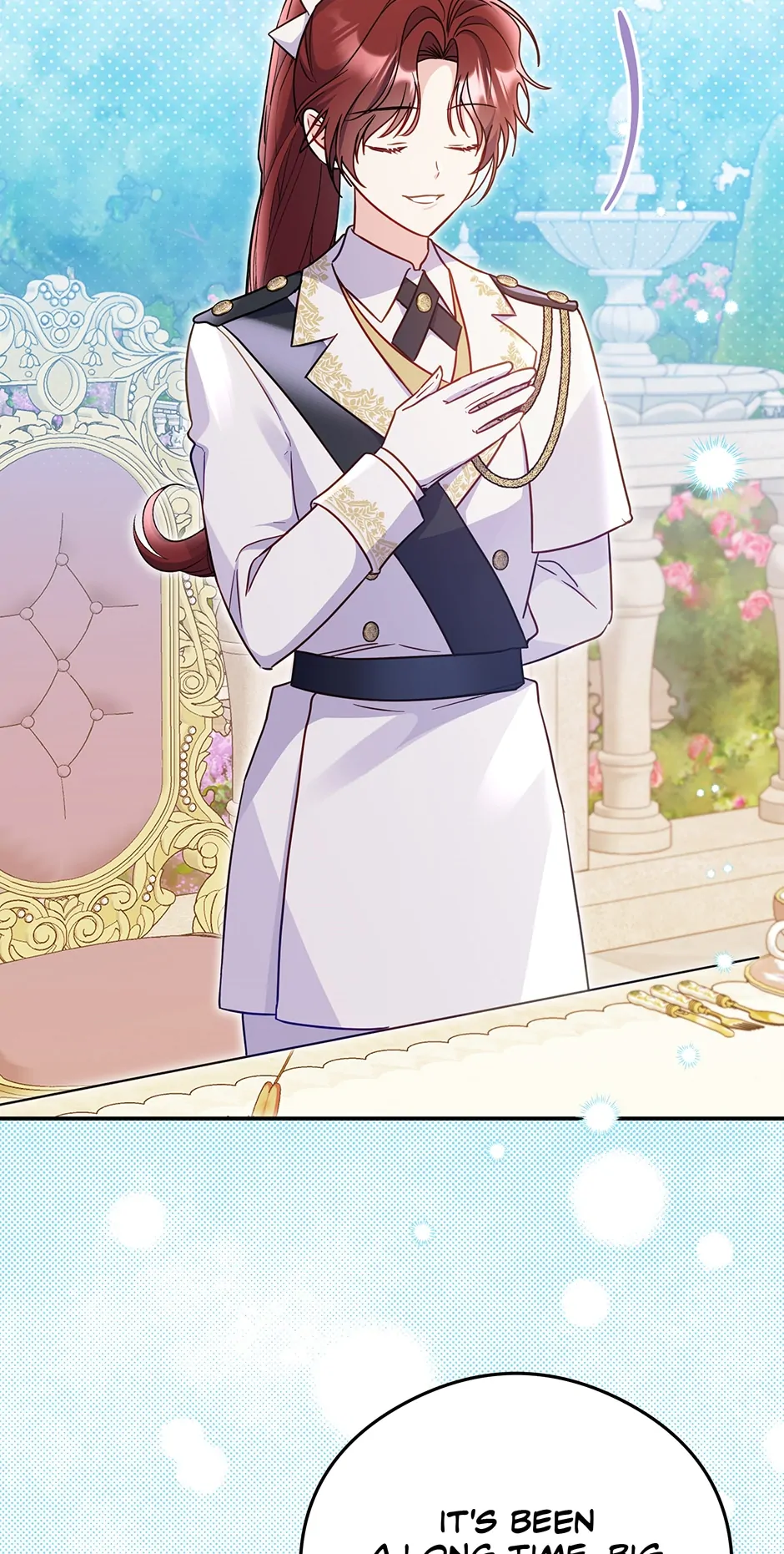 The Villainess Captured the Grand Duke [Official] - Chapter 14 manhwa