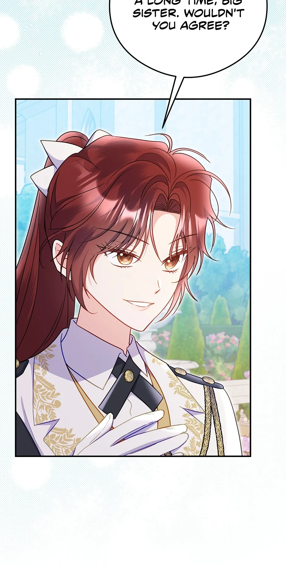 The Villainess Captured the Grand Duke [Official] - Chapter 14 manhwa