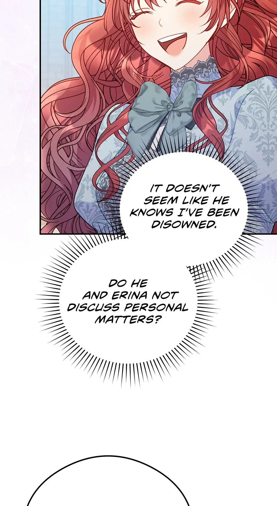 The Villainess Captured the Grand Duke [Official] - Chapter 14 manhwa