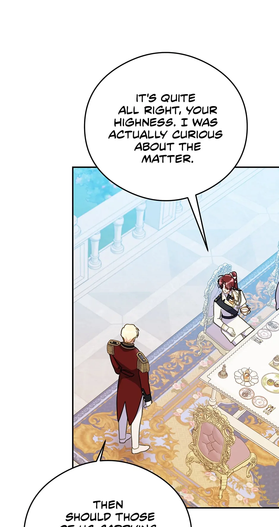 The Villainess Captured the Grand Duke [Official] - Chapter 14 manhwa