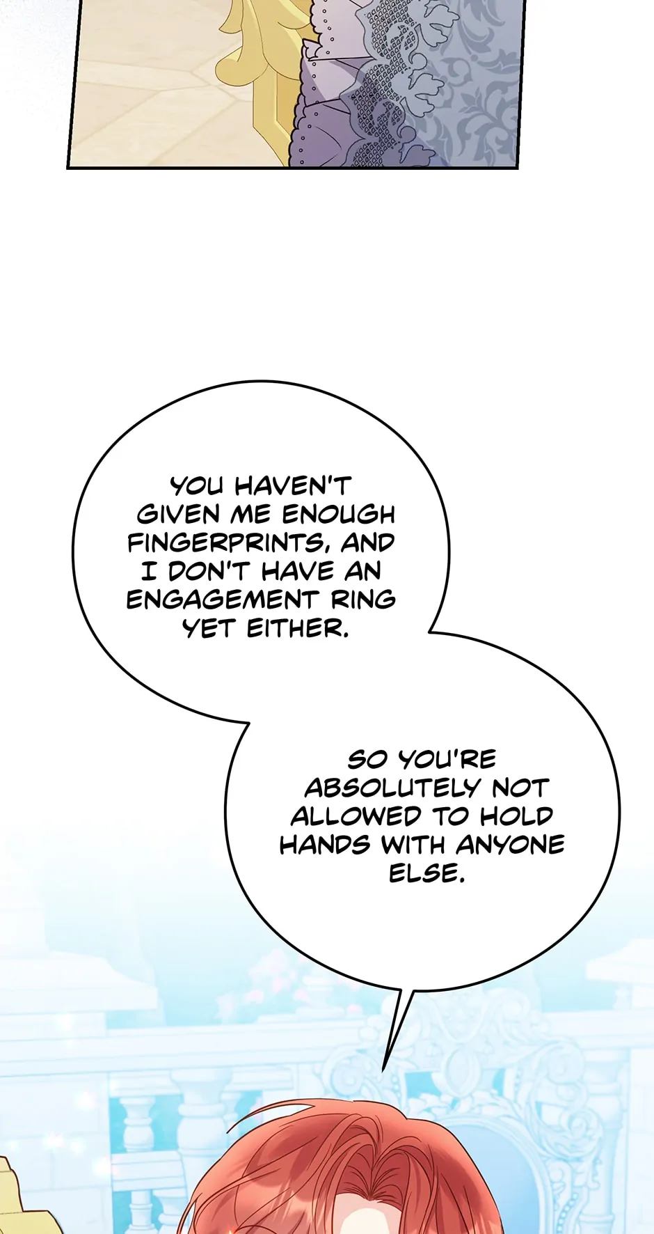 The Villainess Captured the Grand Duke [Official] - Chapter 14 manhwa