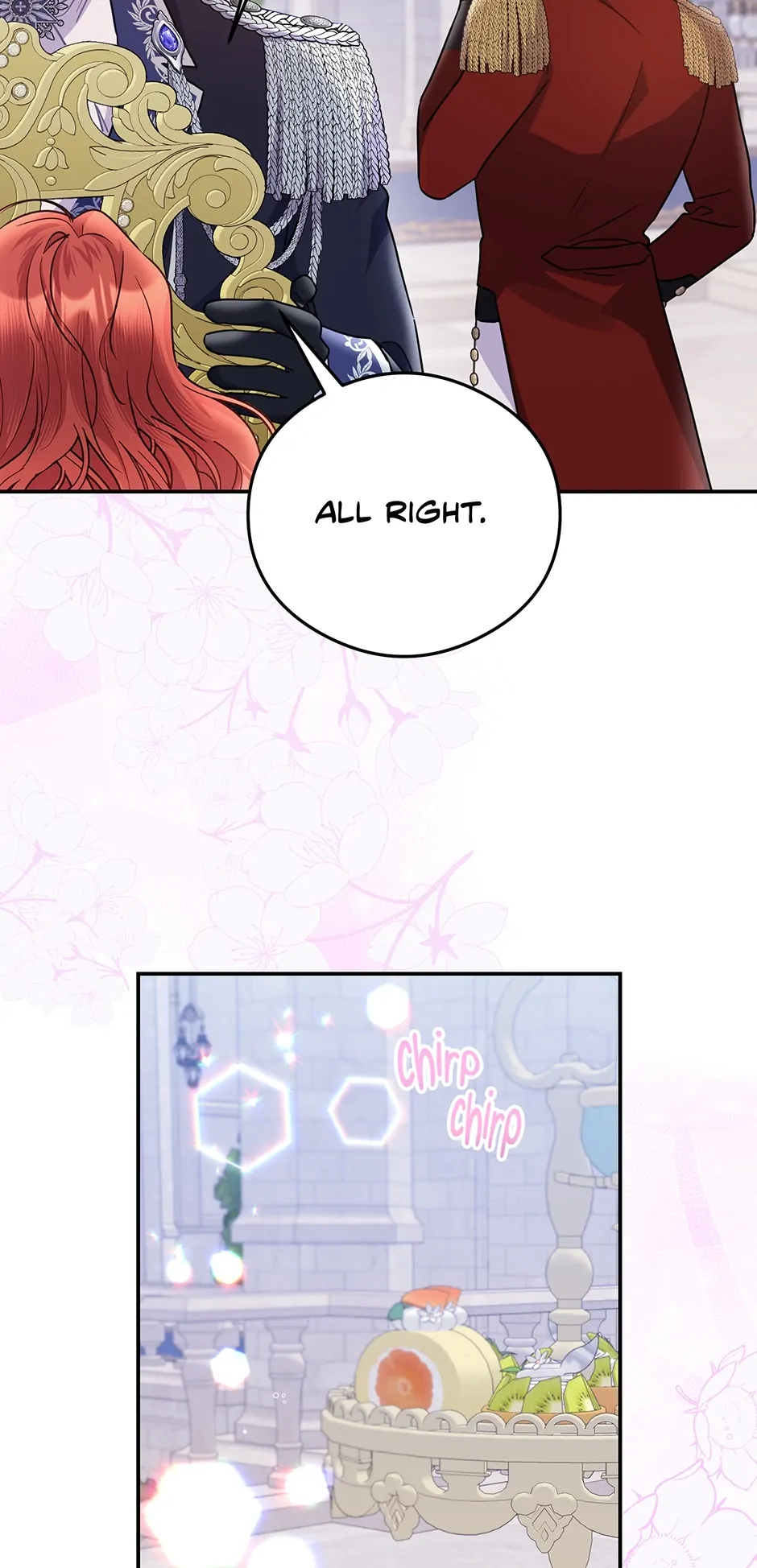 The Villainess Captured the Grand Duke [Official] - Chapter 14 manhwa