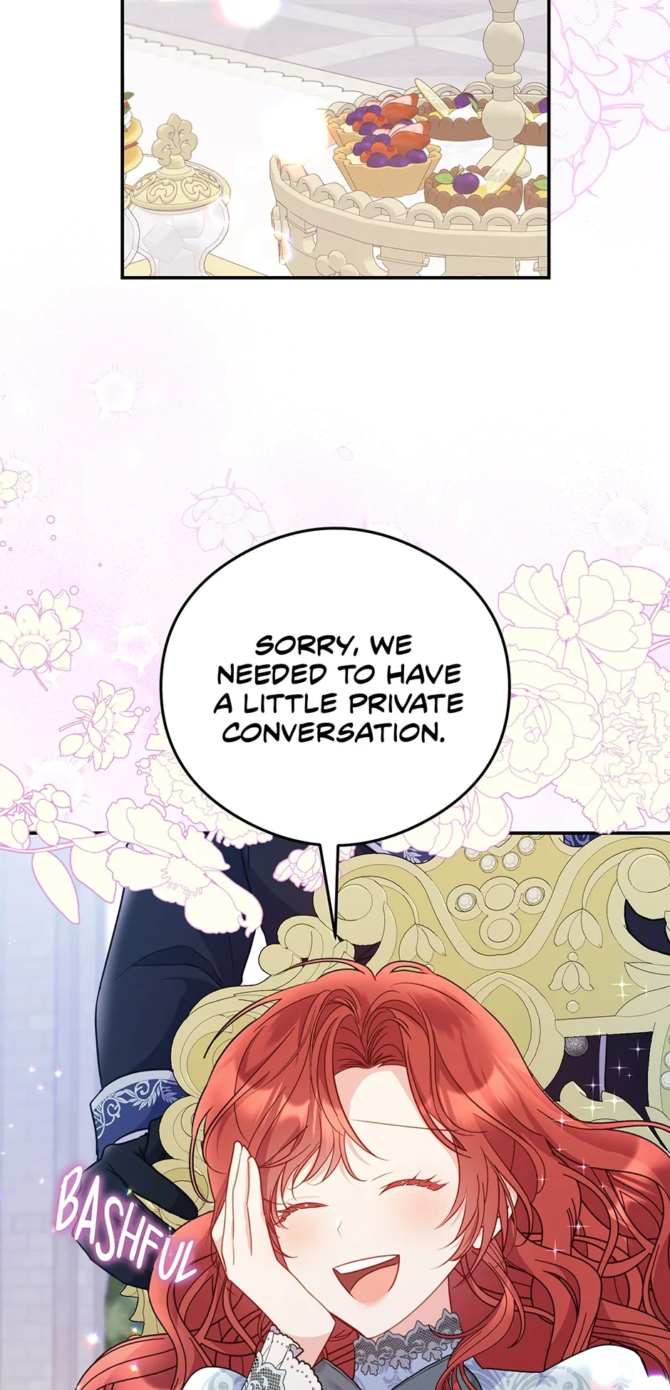 The Villainess Captured the Grand Duke [Official] - Chapter 14 manhwa