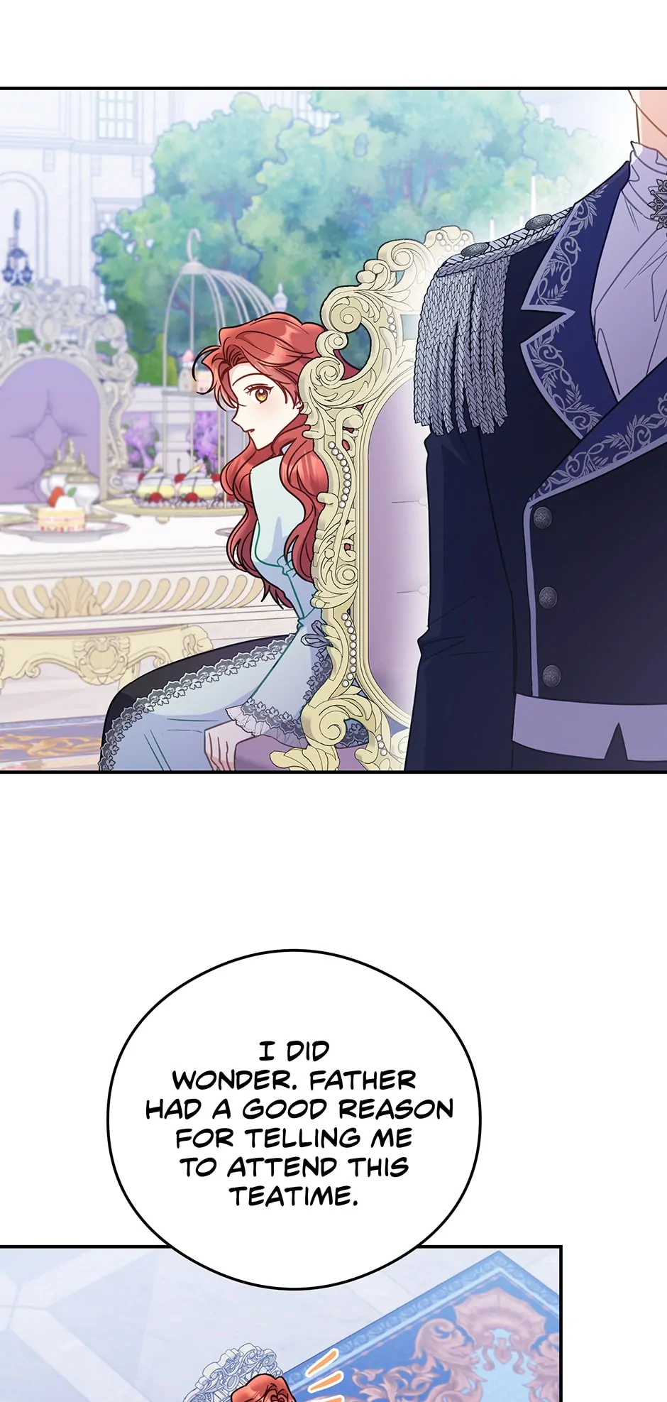 The Villainess Captured the Grand Duke [Official] - Chapter 15 manhwa