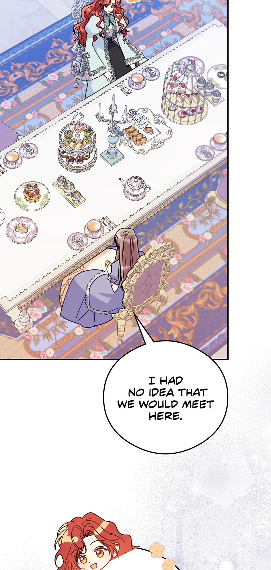The Villainess Captured the Grand Duke [Official] - Chapter 15 manhwa