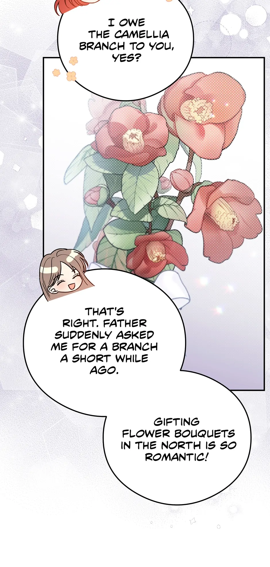 The Villainess Captured the Grand Duke [Official] - Chapter 15 manhwa