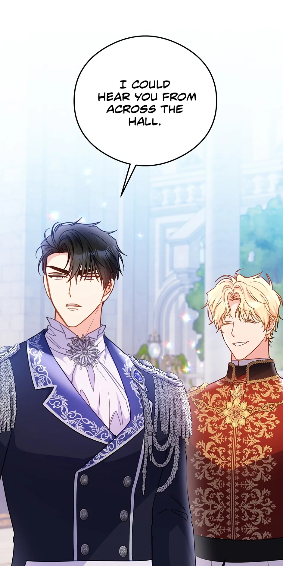 The Villainess Captured the Grand Duke [Official] - Chapter 15 manhwa