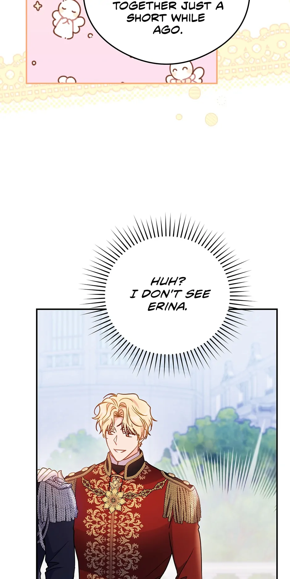 The Villainess Captured the Grand Duke [Official] - Chapter 15 manhwa