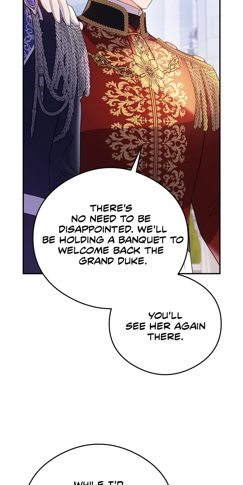 The Villainess Captured the Grand Duke [Official] - Chapter 15 manhwa