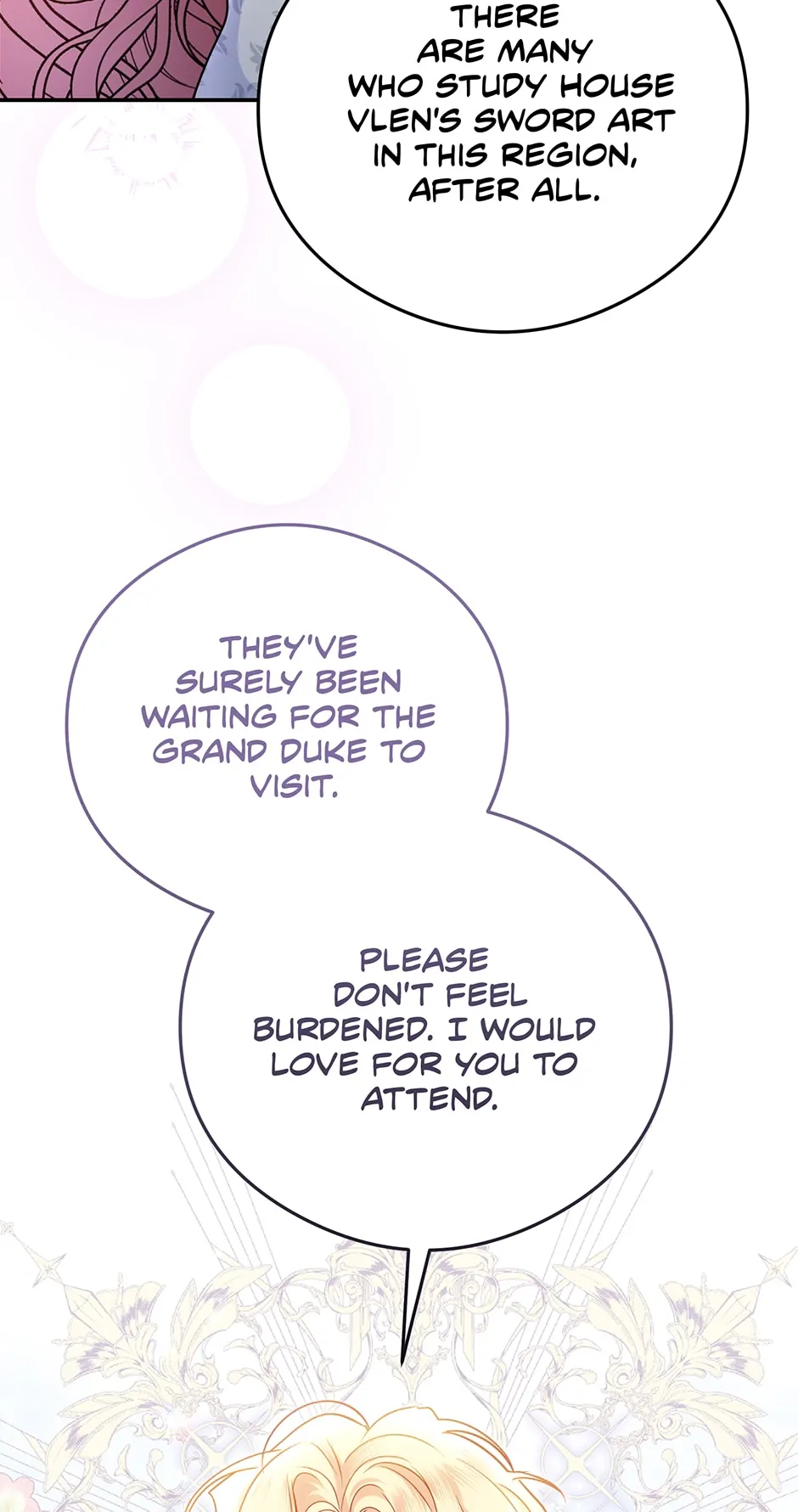The Villainess Captured the Grand Duke [Official] - Chapter 15 manhwa