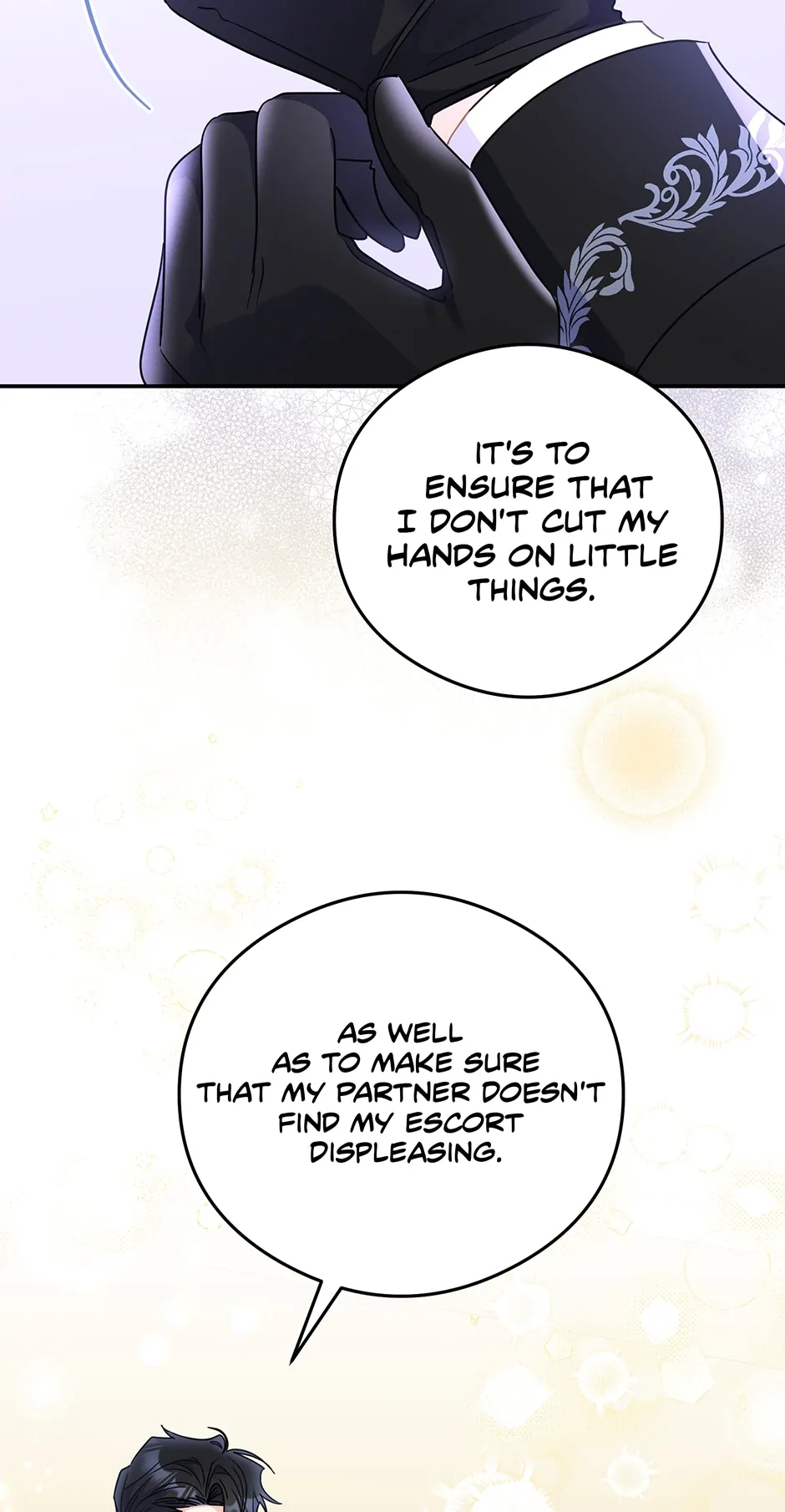 The Villainess Captured the Grand Duke [Official] - Chapter 15 manhwa