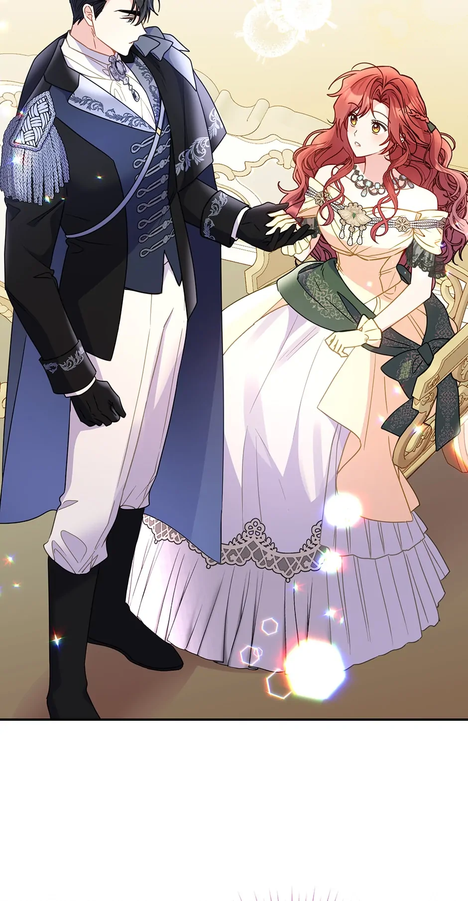 The Villainess Captured the Grand Duke [Official] - Chapter 15 manhwa
